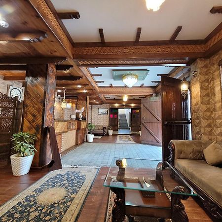 Hotel Green Rooms, Vintage Luxury Near Dal Lake Srīnagar Exterior foto