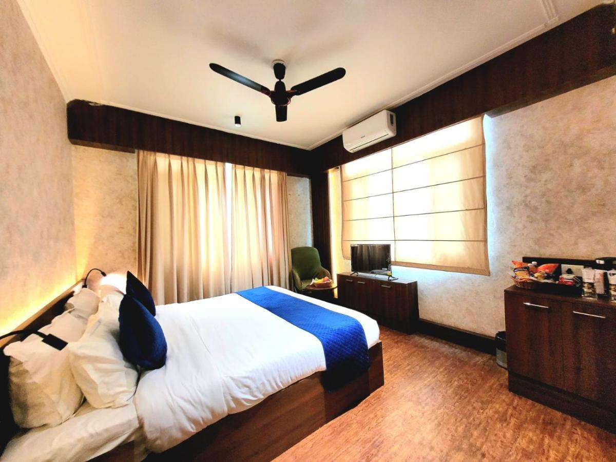 Hotel Green Rooms, Vintage Luxury Near Dal Lake Srīnagar Exterior foto
