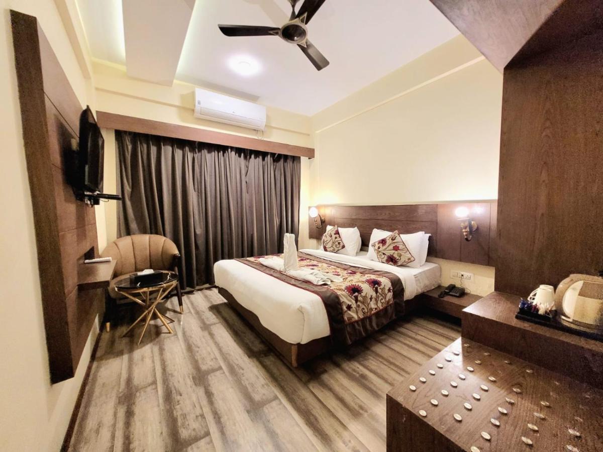 Hotel Green Rooms, Vintage Luxury Near Dal Lake Srīnagar Exterior foto