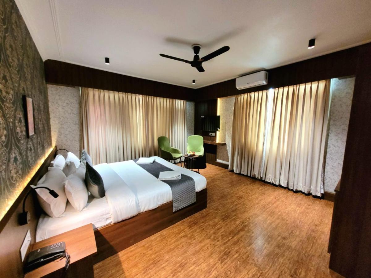 Hotel Green Rooms, Vintage Luxury Near Dal Lake Srīnagar Exterior foto