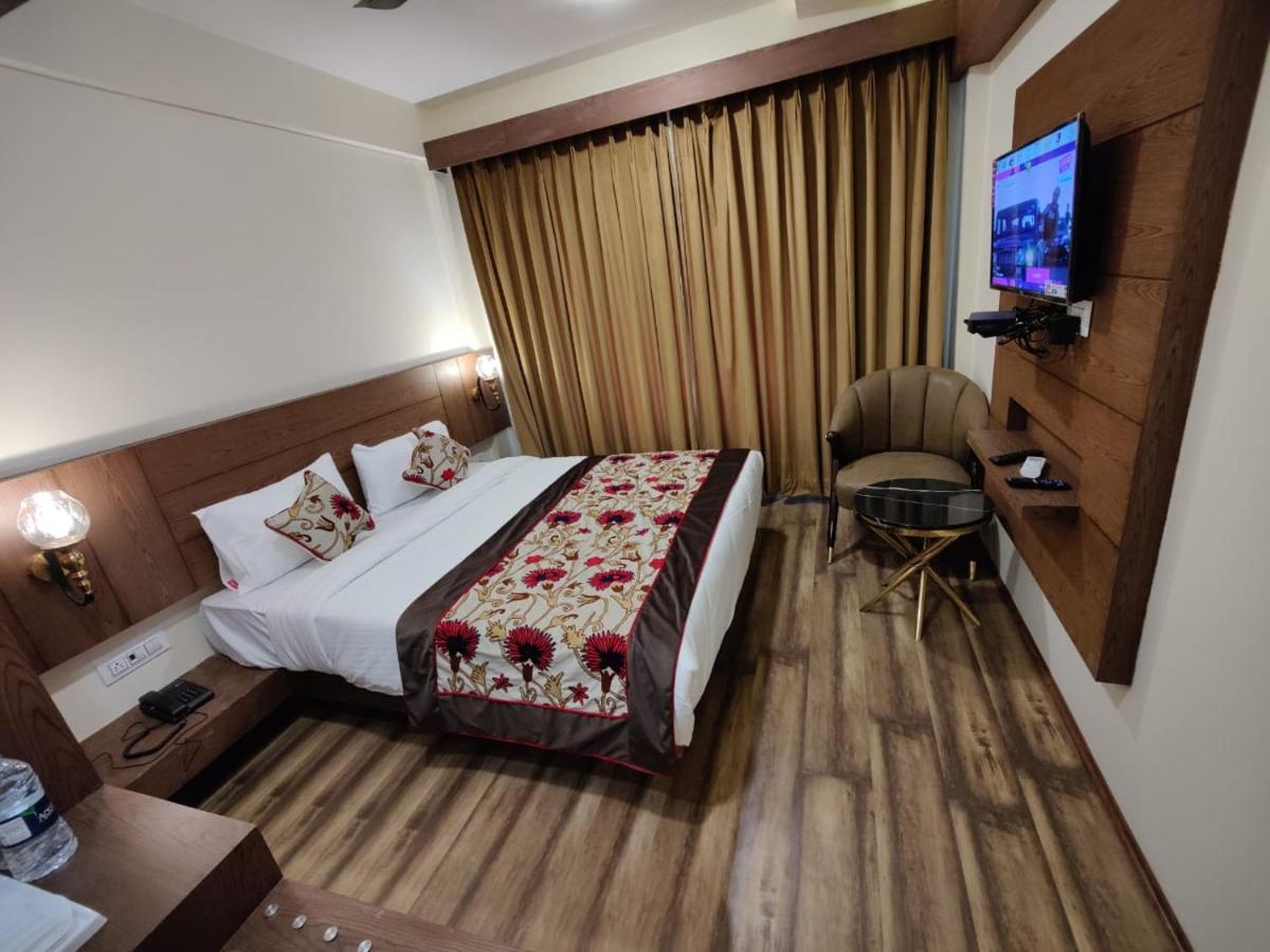 Hotel Green Rooms, Vintage Luxury Near Dal Lake Srīnagar Exterior foto