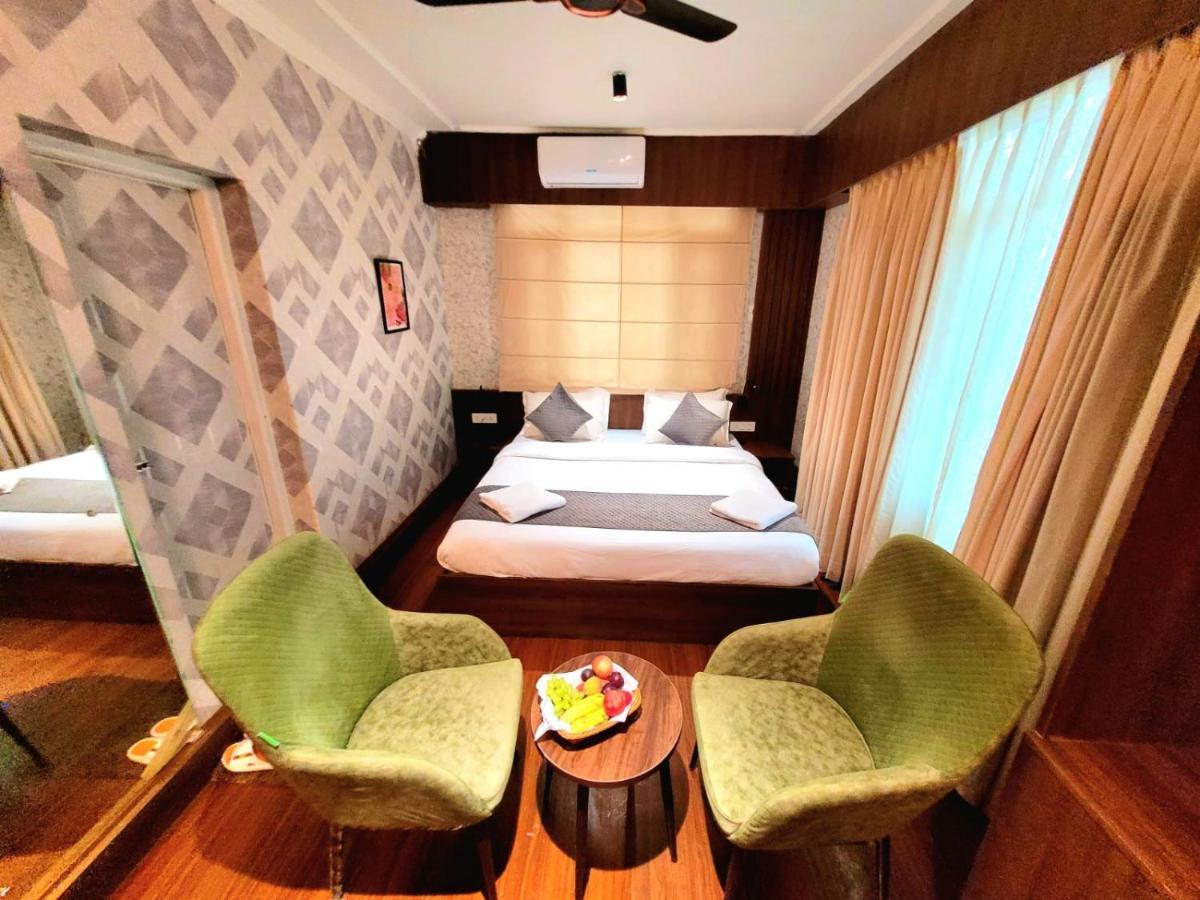 Hotel Green Rooms, Vintage Luxury Near Dal Lake Srīnagar Exterior foto