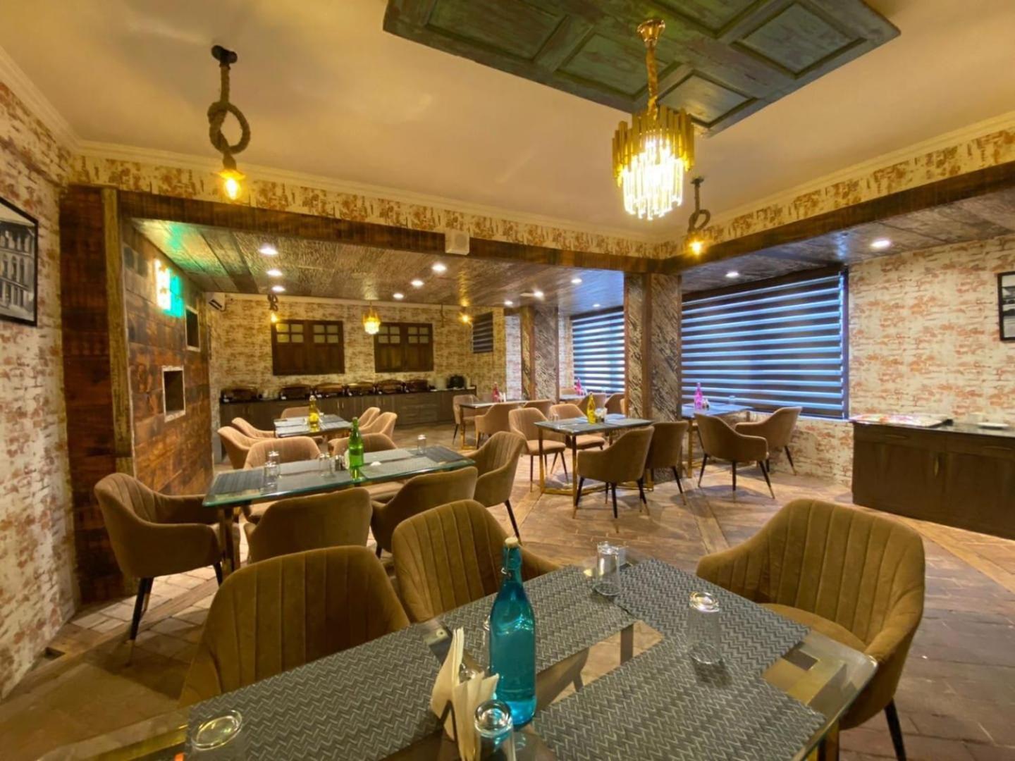 Hotel Green Rooms, Vintage Luxury Near Dal Lake Srīnagar Exterior foto