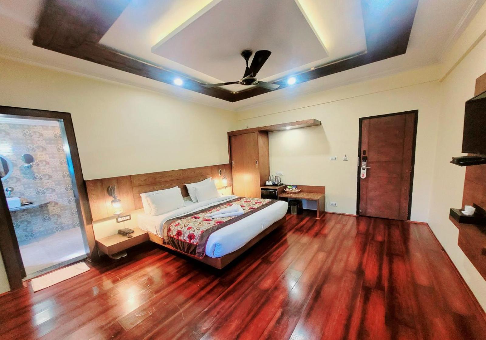 Hotel Green Rooms, Vintage Luxury Near Dal Lake Srīnagar Exterior foto