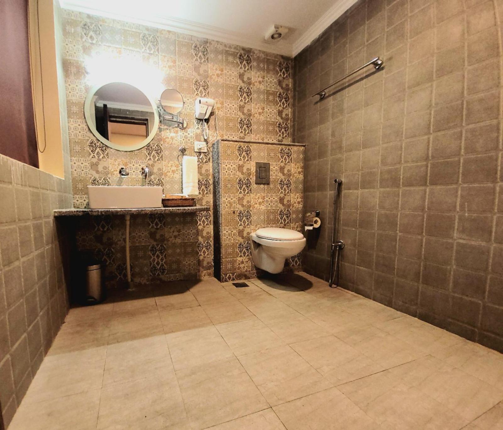 Hotel Green Rooms, Vintage Luxury Near Dal Lake Srīnagar Exterior foto
